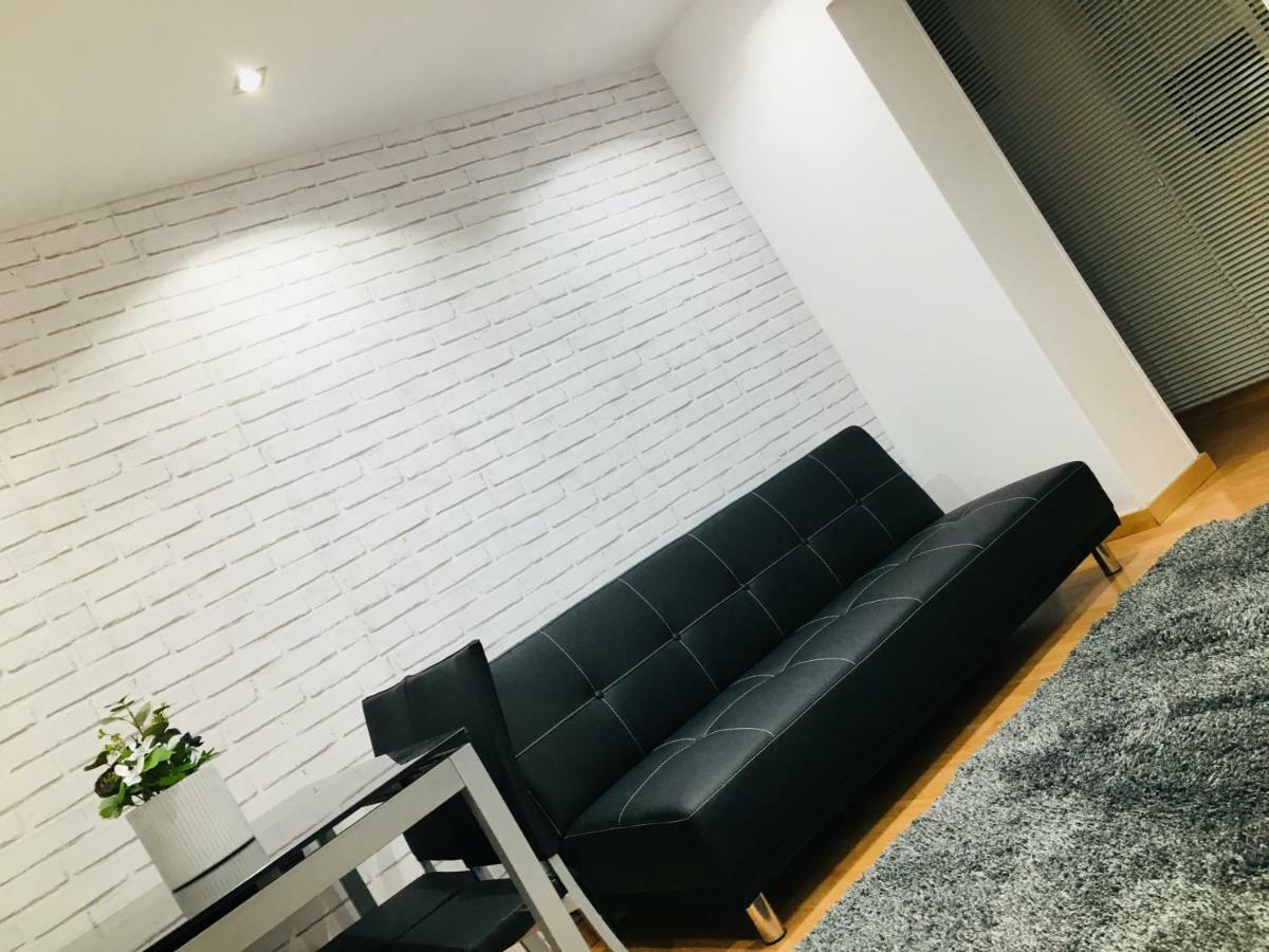 Апартаменты Apartamento Good Vibes Сарагоса Экстерьер фото