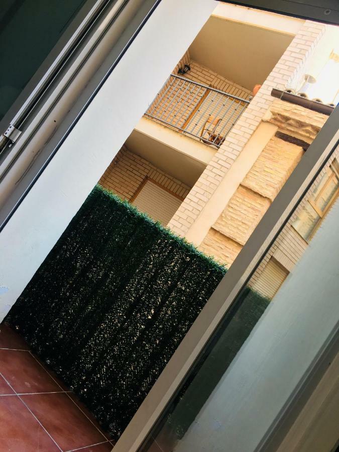 Апартаменты Apartamento Good Vibes Сарагоса Экстерьер фото