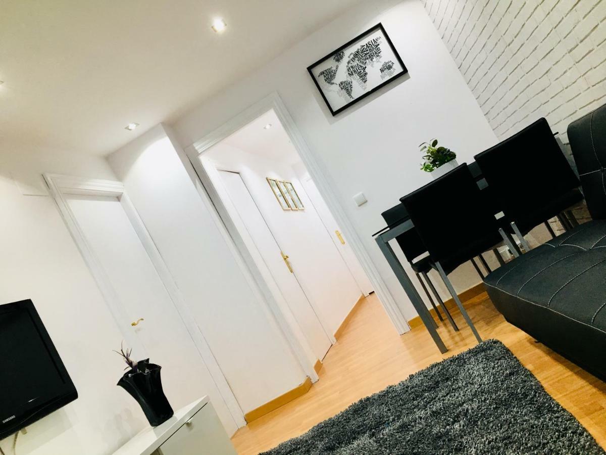 Апартаменты Apartamento Good Vibes Сарагоса Экстерьер фото