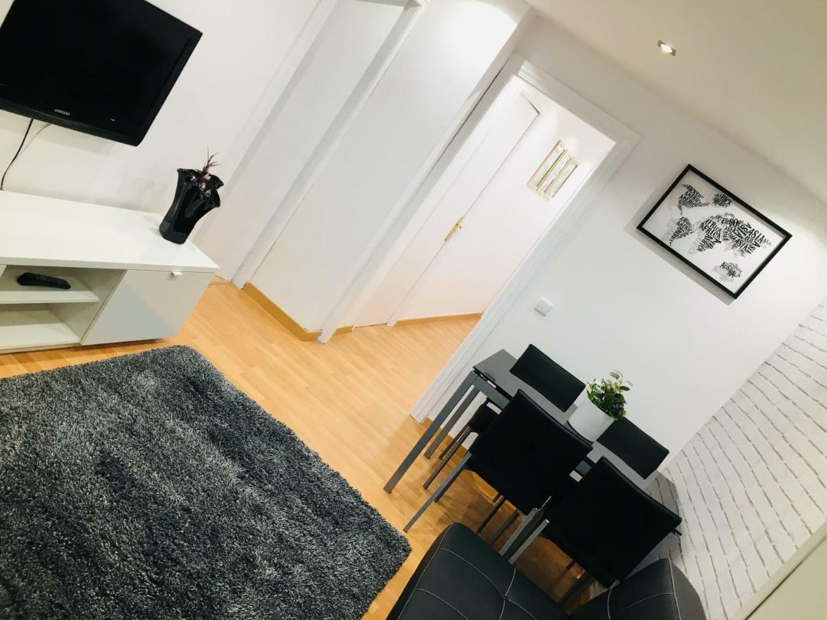 Апартаменты Apartamento Good Vibes Сарагоса Экстерьер фото