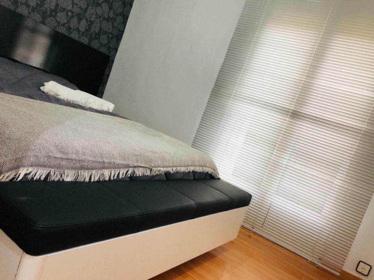 Апартаменты Apartamento Good Vibes Сарагоса Экстерьер фото
