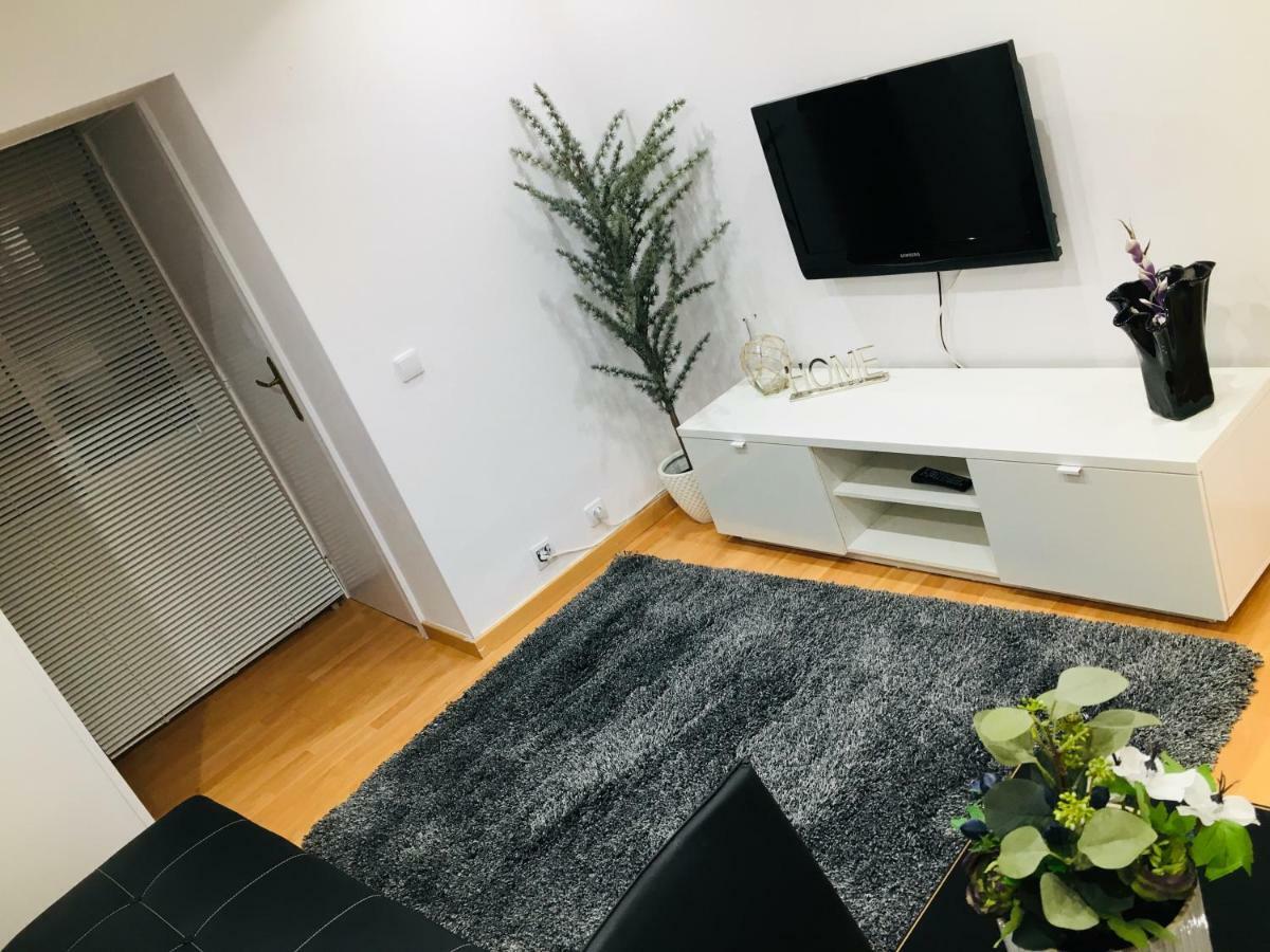 Апартаменты Apartamento Good Vibes Сарагоса Экстерьер фото