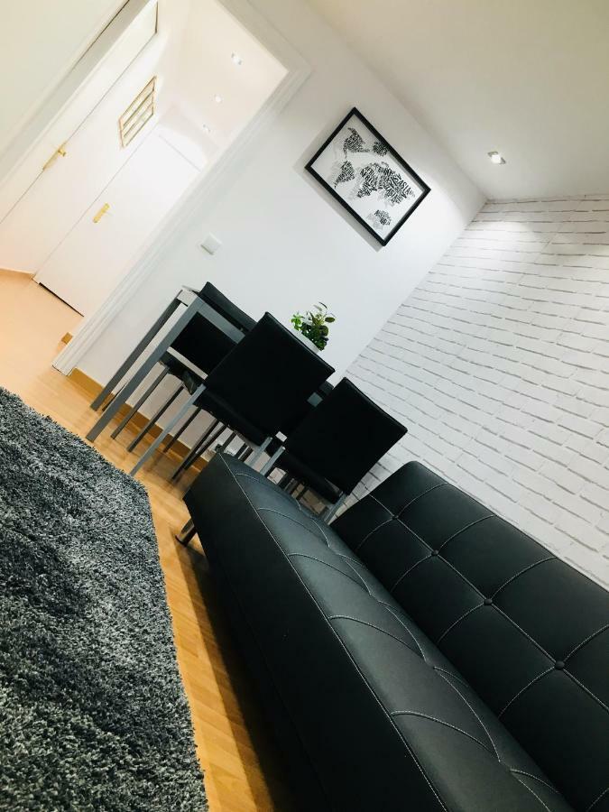 Апартаменты Apartamento Good Vibes Сарагоса Экстерьер фото