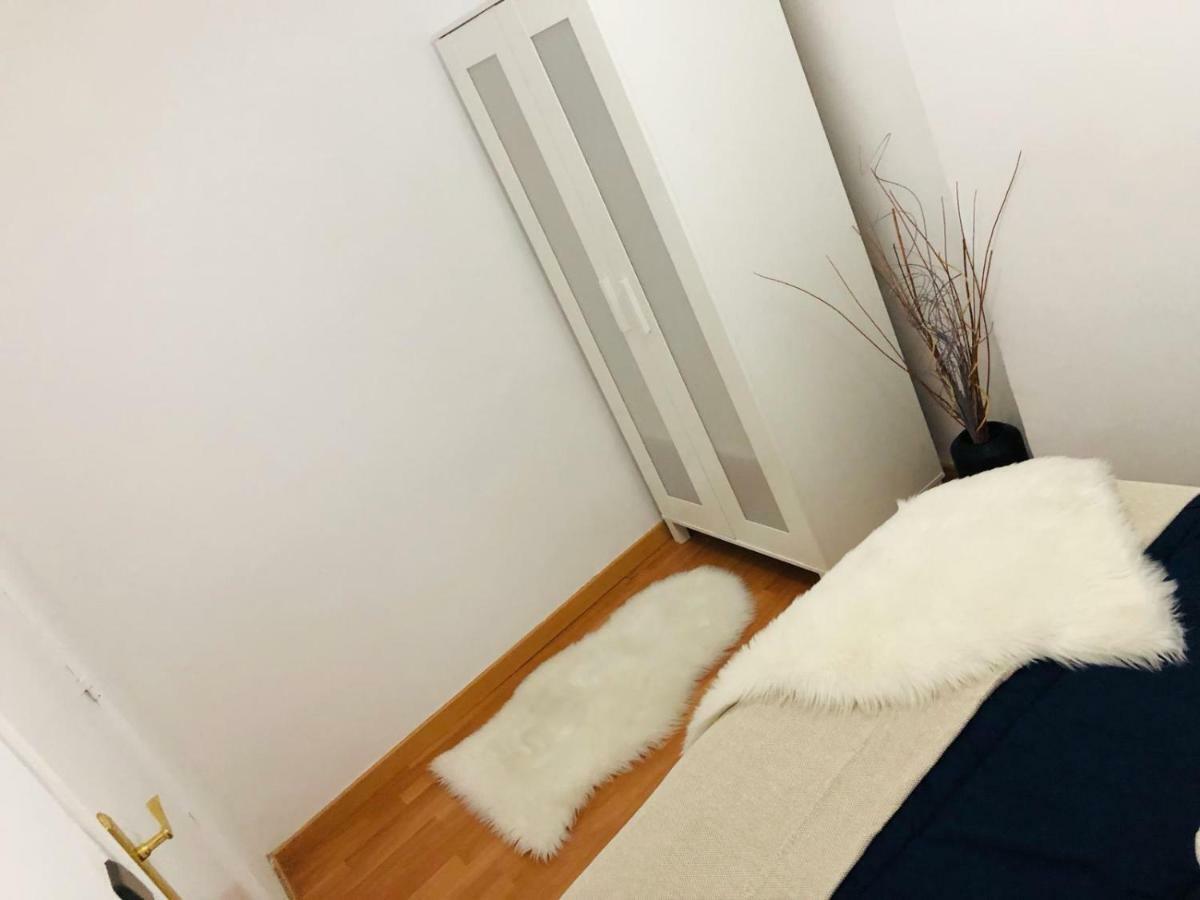 Апартаменты Apartamento Good Vibes Сарагоса Экстерьер фото