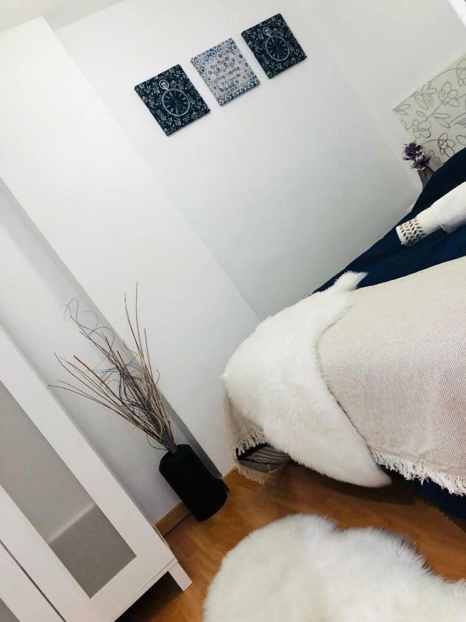 Апартаменты Apartamento Good Vibes Сарагоса Экстерьер фото