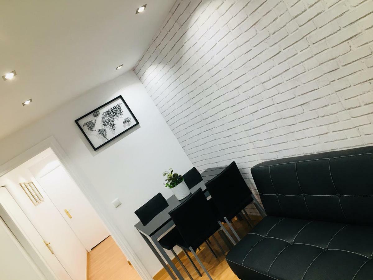 Апартаменты Apartamento Good Vibes Сарагоса Экстерьер фото