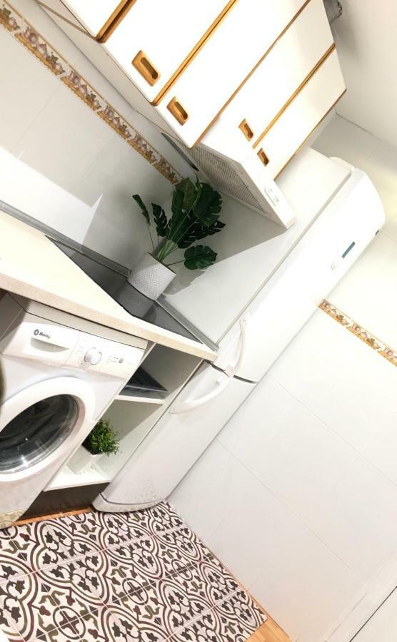 Апартаменты Apartamento Good Vibes Сарагоса Экстерьер фото