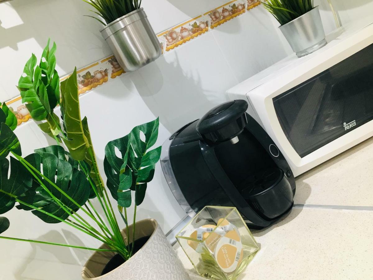 Апартаменты Apartamento Good Vibes Сарагоса Экстерьер фото